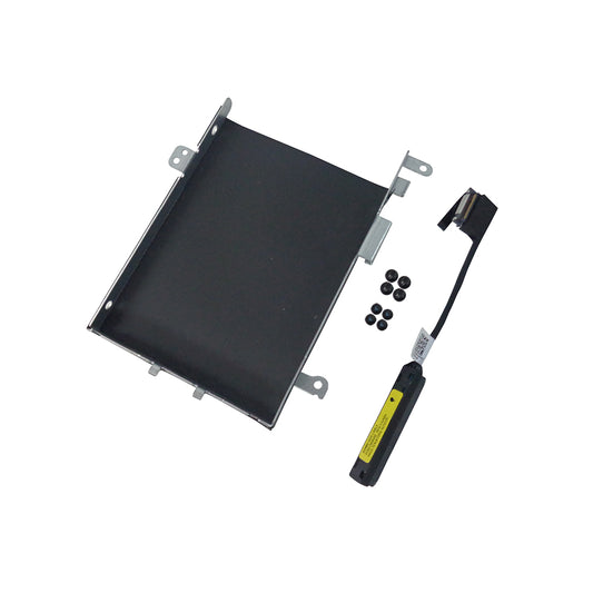 Hard Drive Caddy Cable & Screws for Dell Latitude E5570 Precision 3510