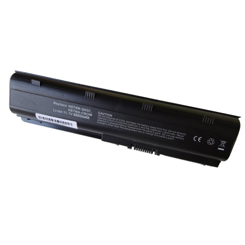 12 Cell Battery for HP G42 G62 G72 Presario CQ42 CQ56 CQ57 Laptops