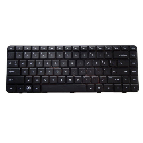 Keyboard for HP Pavilion DM4-1000 Laptops - Backlit Version