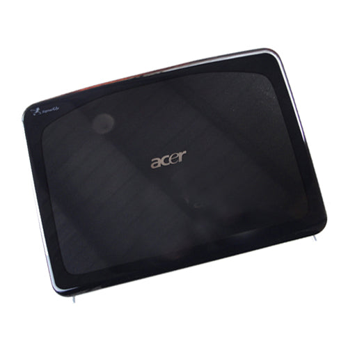 Acer Aspire 4920 4920G Laptop Lcd Back Cover w/ Hinges