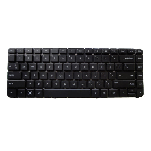 Keyboard for HP Pavilion DV4-3000 DV4-4000 Laptops