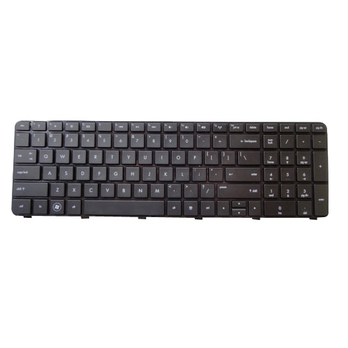 Keyboard for HP Pavilion DV7-6000 Series Laptops - US Version