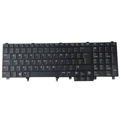Keyboard for Dell Latitude E5520 E6520 Precision M4600 M6600 Laptops