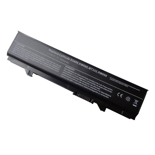 Battery for Dell Latitude E5400 E5410 E5500 E5510 Laptops KM742
