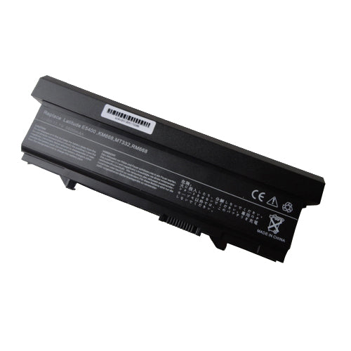 9 Cell Battery for Dell Latitude E5400 E5410 E5500 E5510 Laptops KM742