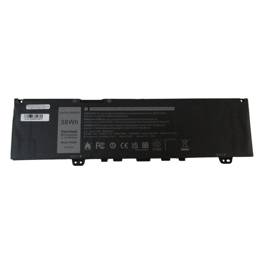 Battery for Dell Inspiron 5370 7370 7373 7380 7386 Laptops 11.4V 38Wh