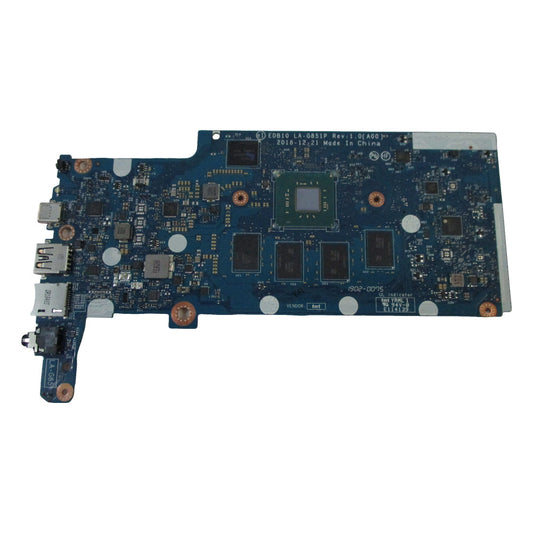 Dell Chromebook 3100 2-in-1 Laptop Motherboard Mainboard FNMF1 0FNMF1