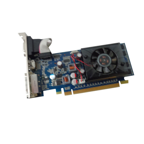 Nvidia GeForce G310 DDR3 DVI HDMI Desktop Graphics Video Card 512MB