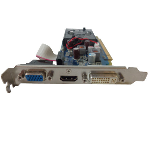 Nvidia GeForce G310 DDR3 DVI HDMI Desktop Graphics Video Card 512MB