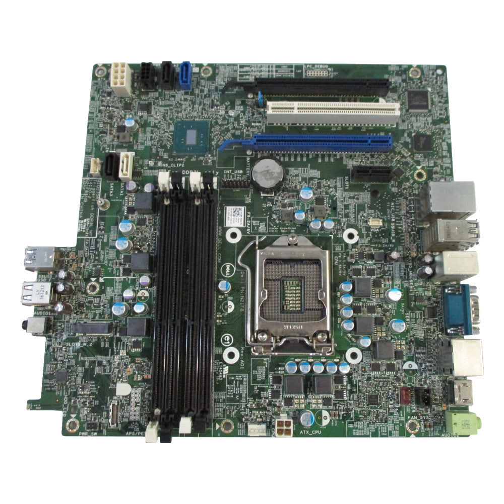 Dell Optiplex 7040 MT Computer Motherboard Mainboard FTVXT