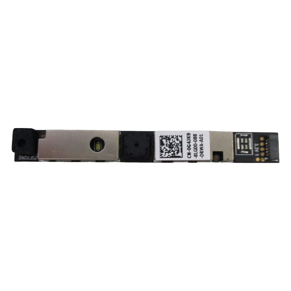 Webcam Camera For Dell Chromebook 3100 Laptops G4JK9
