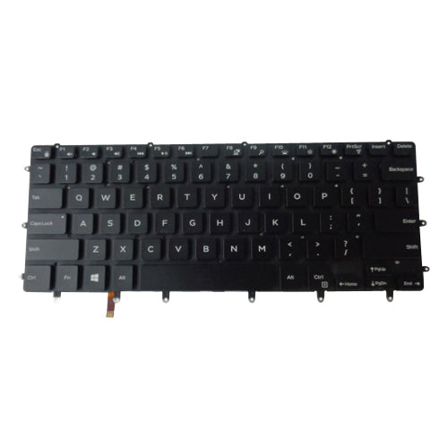 Dell Inspiron 7558 7568 XPS 9550 9560 9570 Backlit Keyboard GDT9F