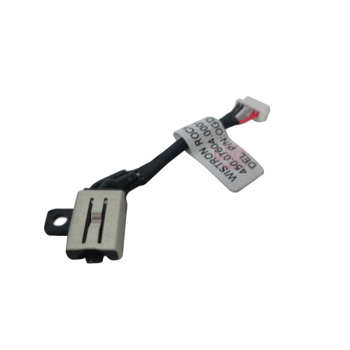 Dc Jack Cable for Dell Inspiron 3162 3168 Laptops - Replaces GDV3X