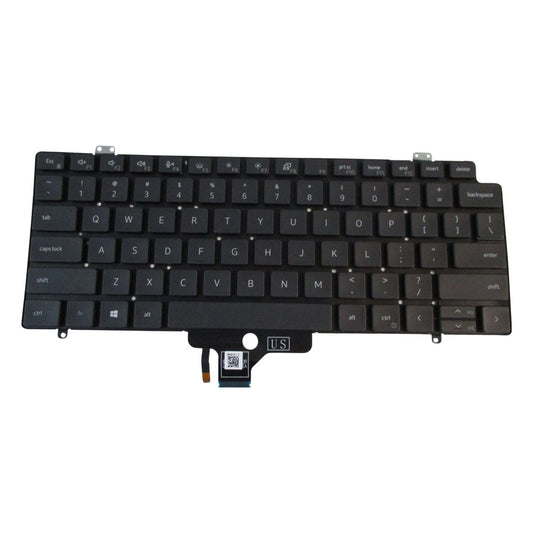 Backlit Keyboard For Dell Latitude 7410 2-in-1 Laptops GMM47