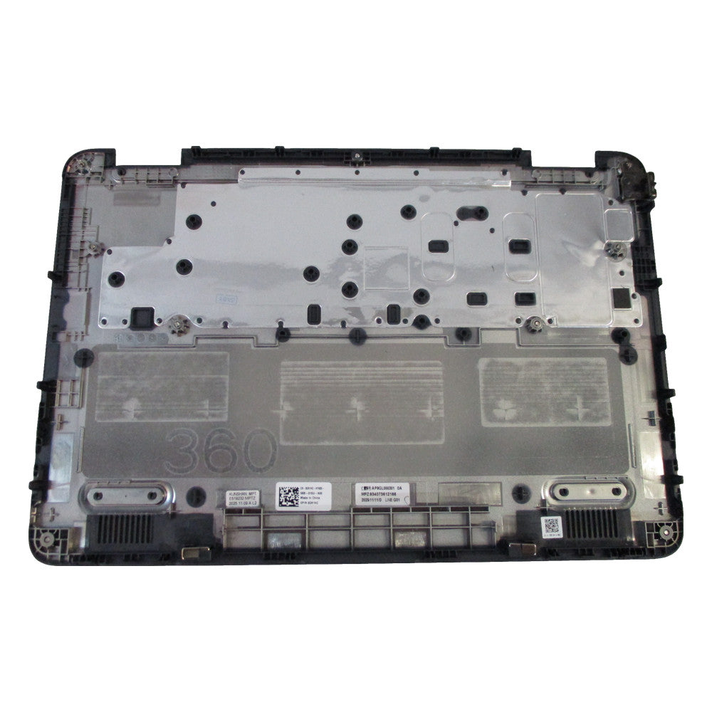Lower Bottom Case For Dell Chromebook 11 CC11260 2-in-1 GN1HC 0GN1HC