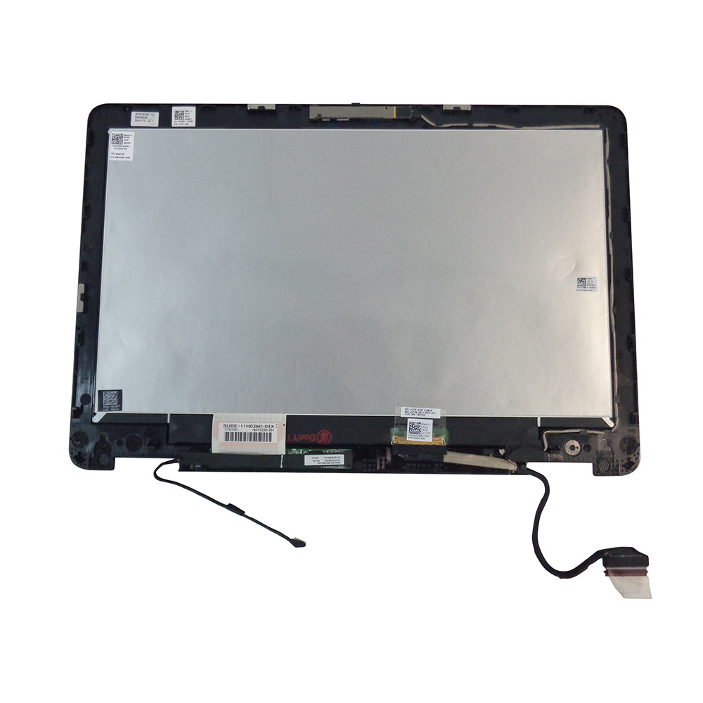 Dell Chromebook 5190 2-in-1 Lcd Touch Screen w/ Bezel & EMR HCW77