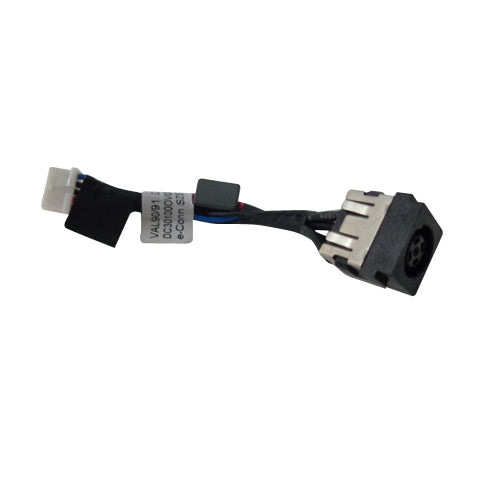 Dc Jack Cable for Dell Latitude E6440 Laptops - Replaces HH3J4