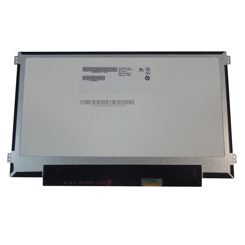 11.6" LED LCD Touch Screen for HP Fortis 11 G10 Chromebook N85242-001