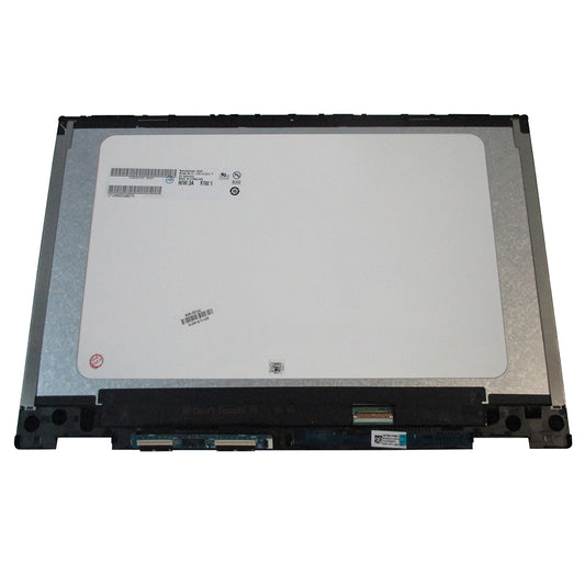 14" FHD Lcd Touch Screen w/ Bezel for HP Pavilion 14-DW 14M-DW 14T-DW