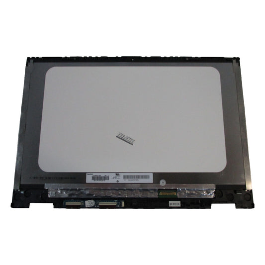 14" HD Lcd Touch Screen w/ Bezel for HP Pavilion 14-DW 14M-DW 14T-DW