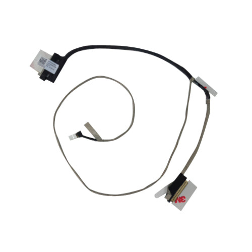 Lcd Video Cable for HP 15-AC 15-AF 250 G4 Laptops DC020027J00 40 Pin