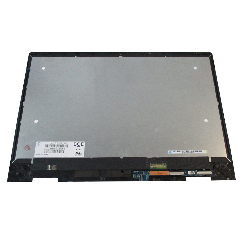 15.6" FHD Lcd Touch Screen w/ Bezel for HP Envy 15-DR 15T-DR Laptops