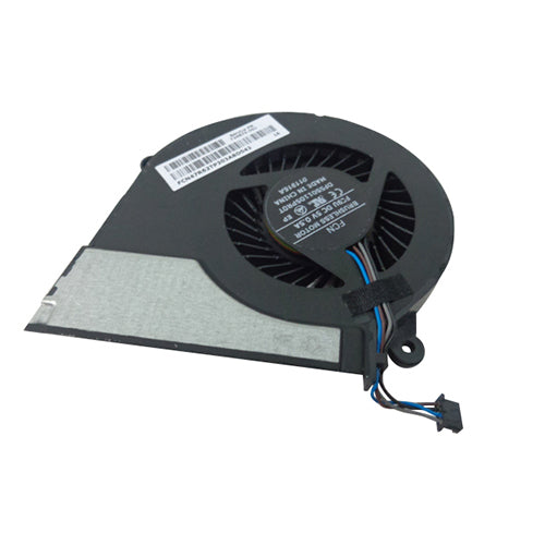 Cpu Fan for HP Pavilion 14-E 15-E 17-E Laptops - Replaces 719860-001