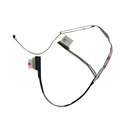 Lcd Video Cable for HP 15-G 15-H 15-R Laptops - Touchscreen Version