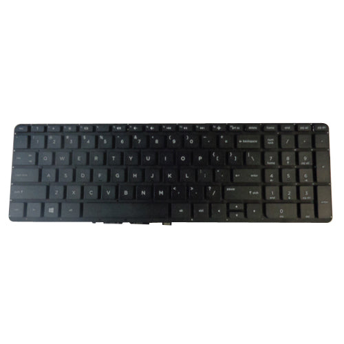 Keyboard for HP Pavilion 15-P 17-P Laptops - Non-Backlit