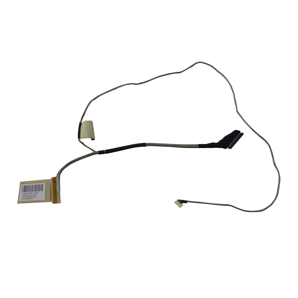 Lcd Video Cable for HP ENVY X360 15-U Laptops DD0Y63LC020