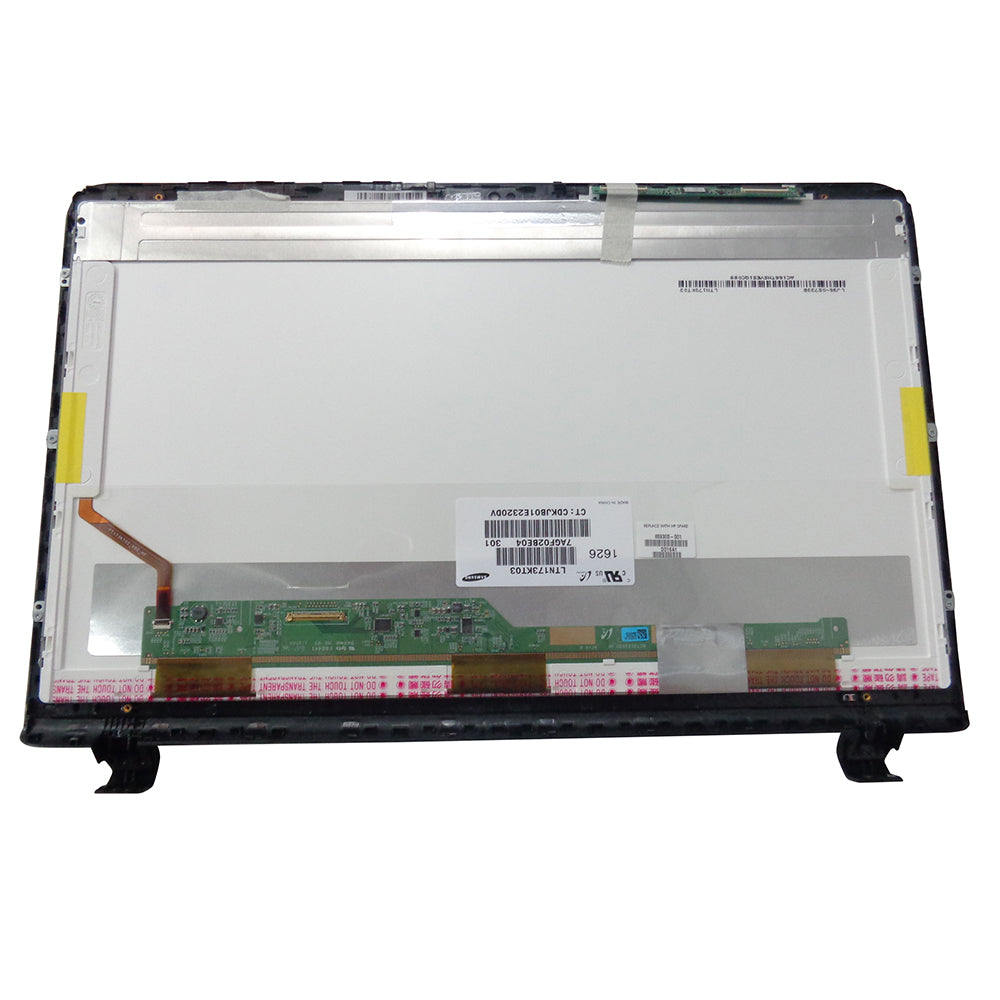 HP Pavilion 17-G 17T-G Lcd Touch Screen w/ Bezel 17.3" HD+ 1600x900