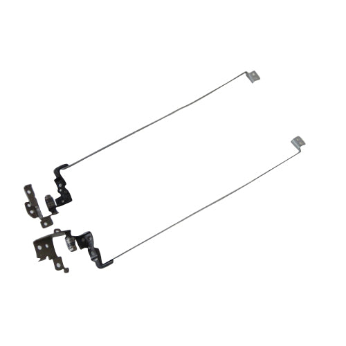 Left & Right Lcd HInge Set for Compaq Presario CQ57 Laptops
