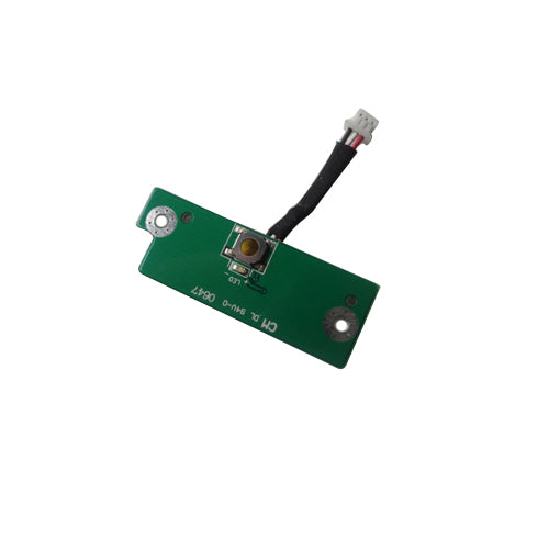 Power Button Board & Cable for HP Pavilion DV2000 Laptops