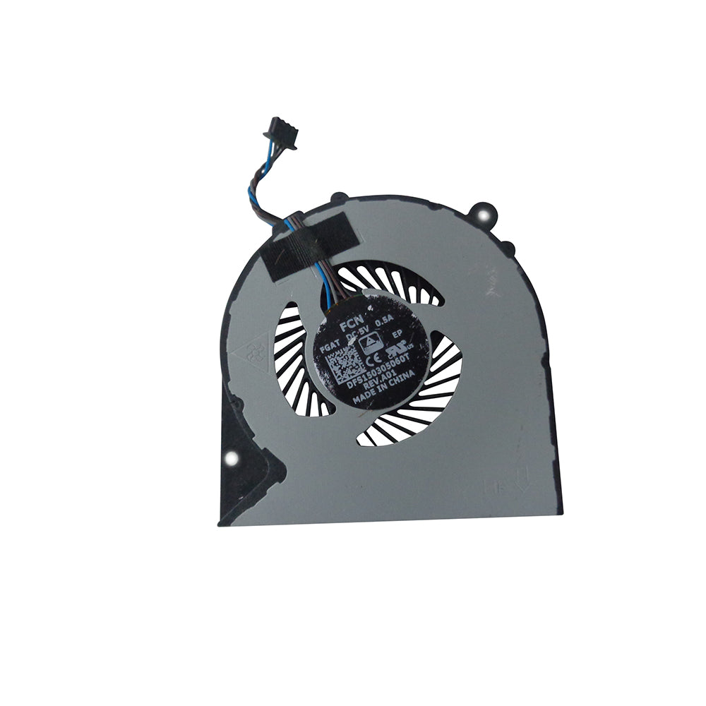 CPU Fan for HP EliteBook 720 G3 725 G3 725 G4 820 G3 820 G4 Laptops