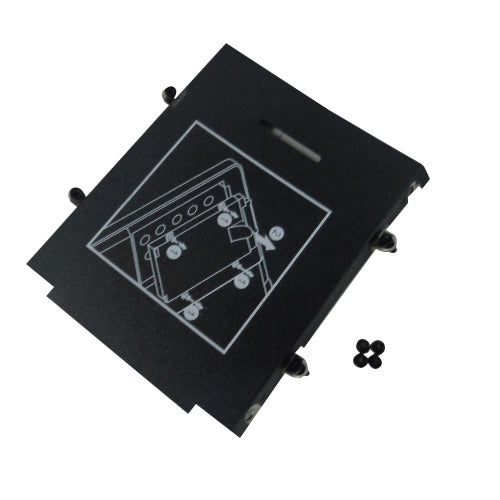 SATA Hard Drive Caddy & Screws for HP Elitebook Folio 9470M 9480M