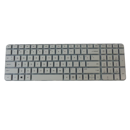 White Keyboard for HP Pavilion G6-2000 G6T-2000 G6Z-2000 Laptops