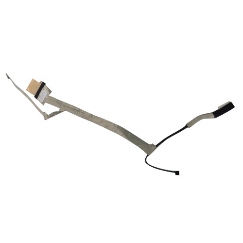 Lcd Video Cable for HP G70 Compaq Presario CQ70 Laptops 50.4D001.001