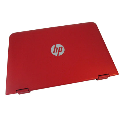 HP Pavilion 11-K Lcd Touch Screen Assembly 11.6" HD - Red Back Cover