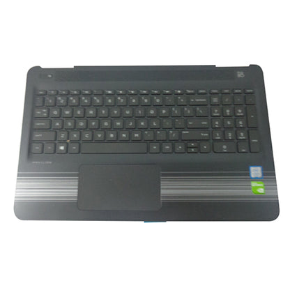 HP Pavilion 15-AU 15-AW Palmrest Backlit Keyboard Touchpad 856035-001
