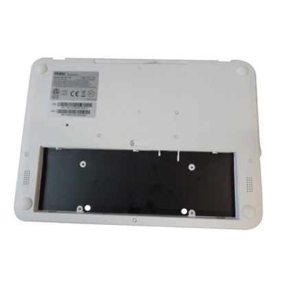 Haier Chromebook HR-116E Laptop White Lower Bottom Case & Speakers