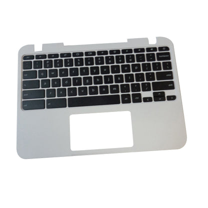 Haier Chromebook HR-116E Laptop Palmrest, Keyboard & Touchpad