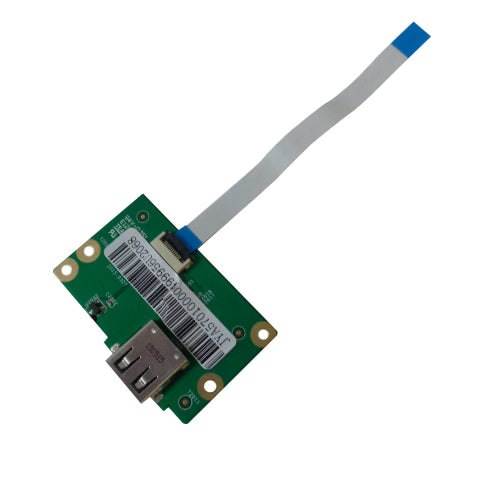 Haier Chromebook HR-116E Laptop USB Board w/ Cable