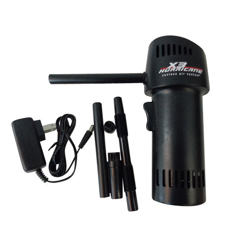 X3 Hurricane Canless Air System 260+ MPH CA303-1511
