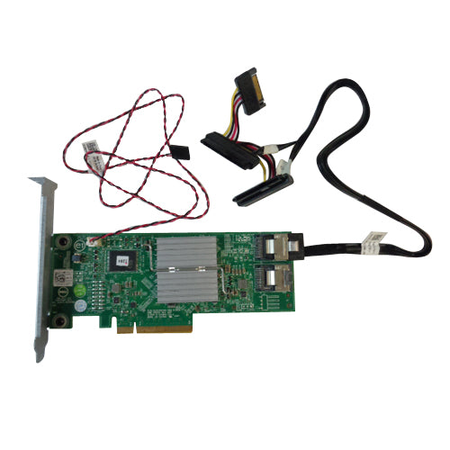 Dell Perc H310 PowerEdge Server Integrated Raid Controller Card HV52W