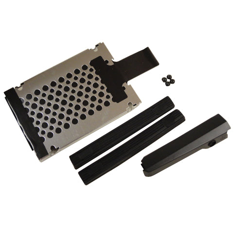 IBM Lenovo Thinkpad T400 R400 Laptop Hard Drive Caddy Rails Cover