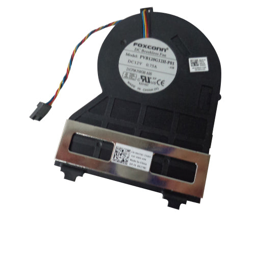 Dell Optiplex 390 790 990 9010 SFF Computer Cpu Fan J50GH 637NC
