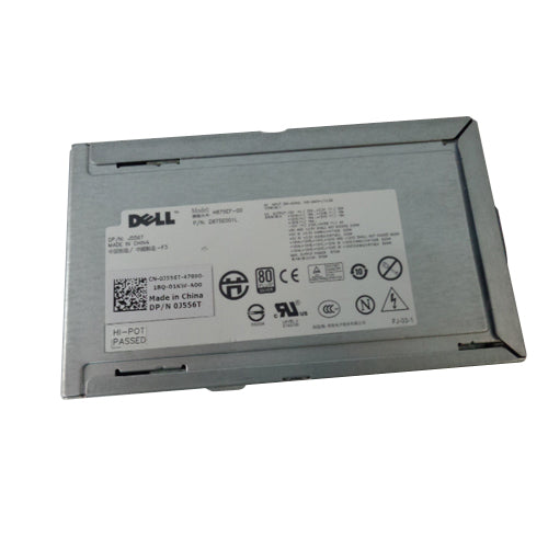 Dell Alienware Precision Computer Power Supply J556T N875EF-00 875W