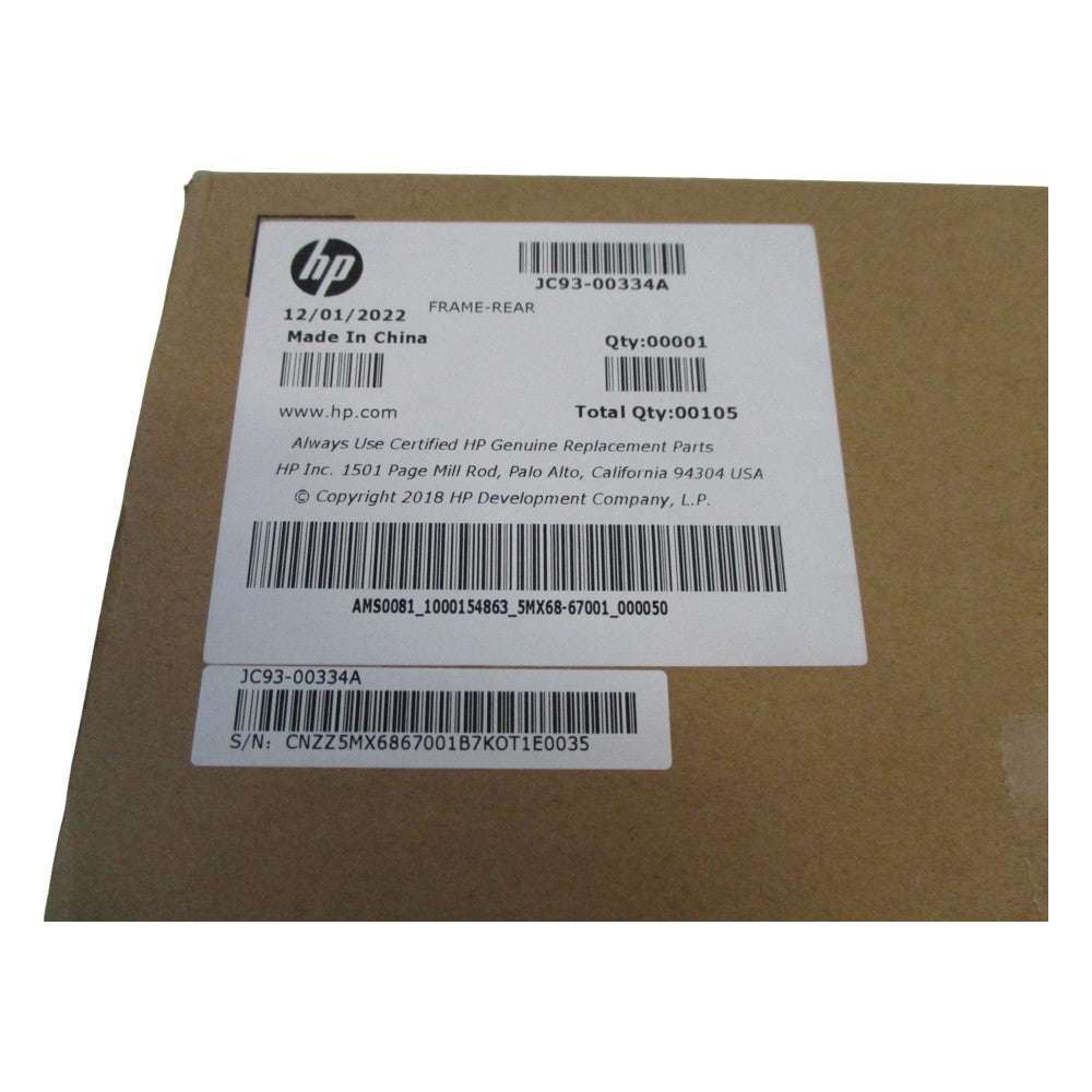 Genuine Samsung PXpress JC93-00334A Frame Rear