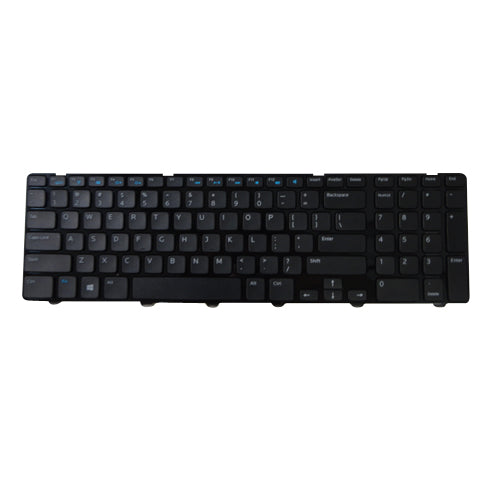 Keyboard for Dell Inspiron 3721 3737 5721 5737 Laptops Replaces JJNFF