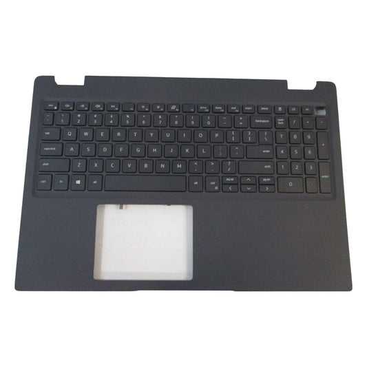 Palmrest w/ Non-Backlit Keyboard For Dell Latitude 3510 Laptops JYG4Y